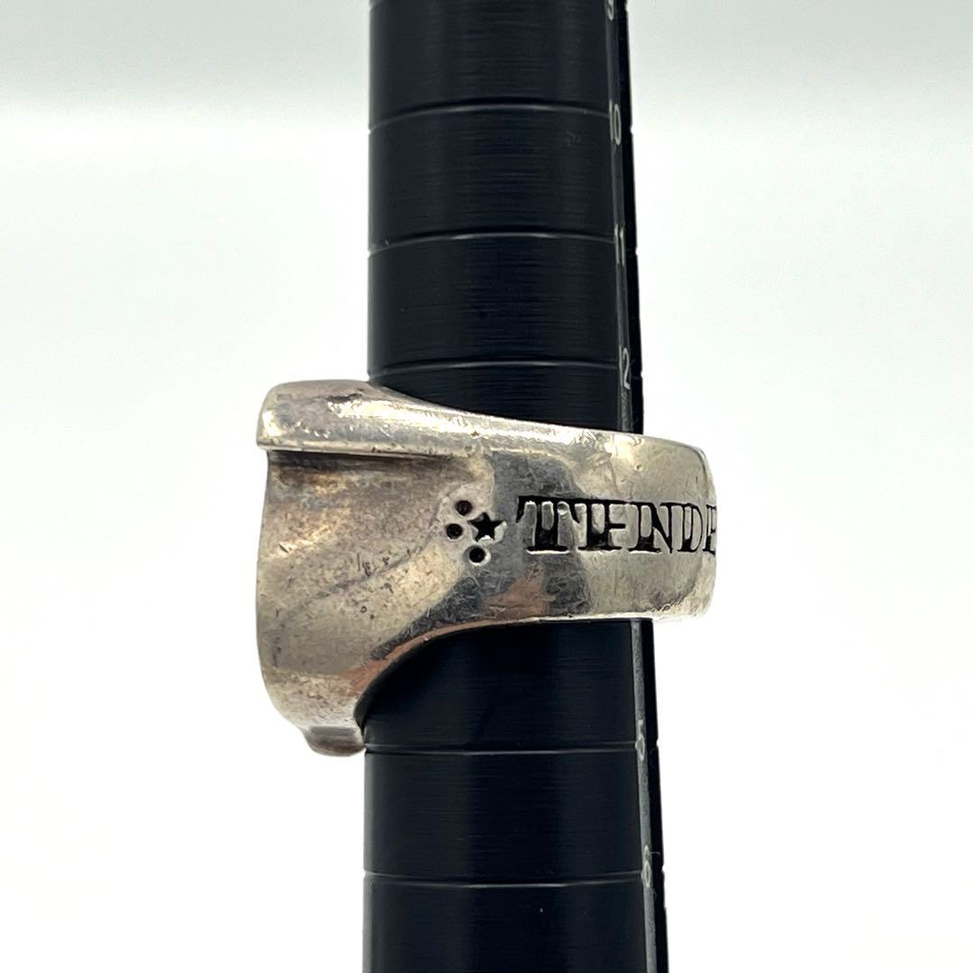 TENDERLOIN　テンダーロイン　ホースシューリング　ダイヤモンド　13号