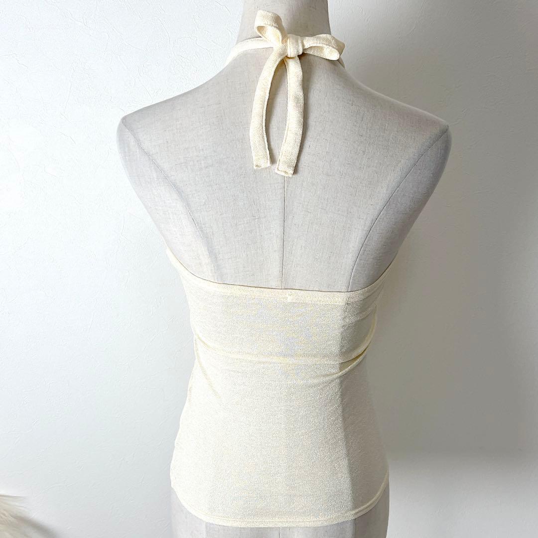 ヒステリックグラマー 90s Y2K チューブトップ ベアトップ キャミソール