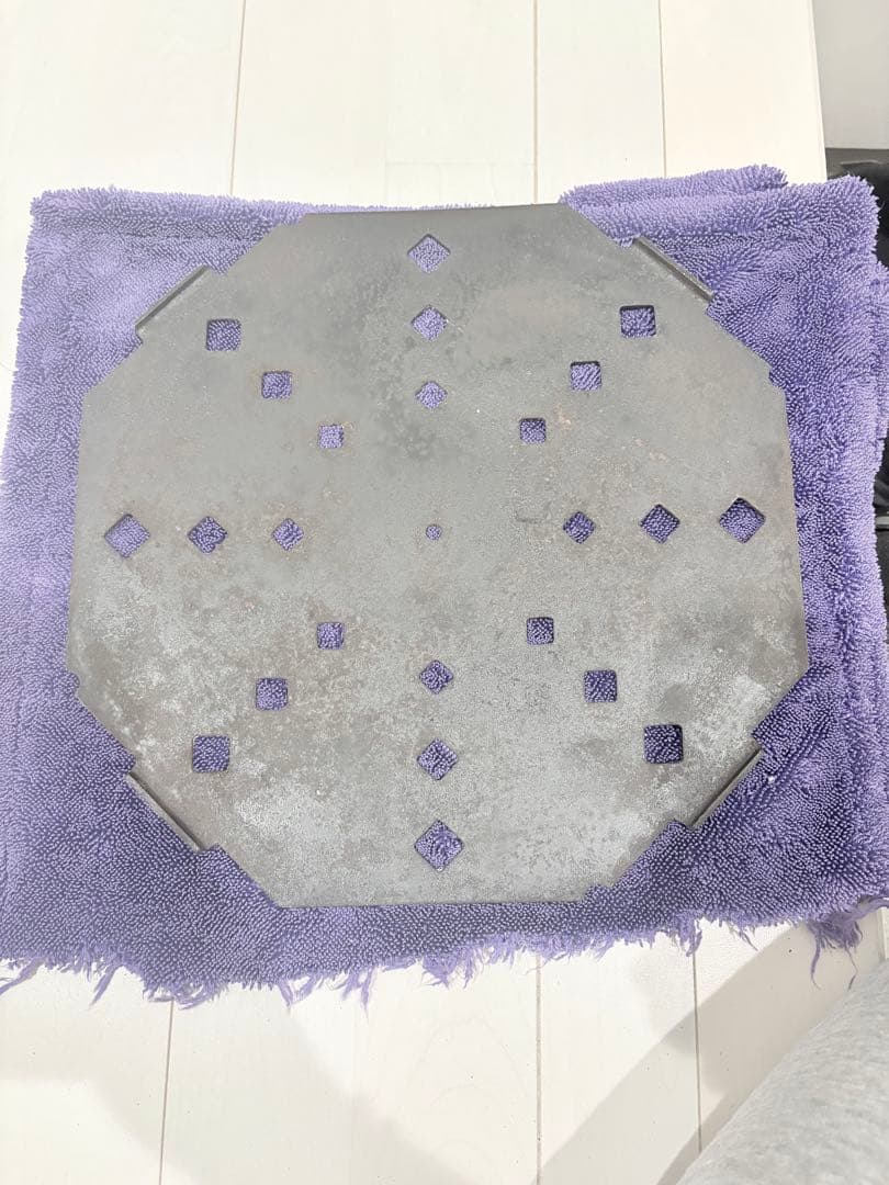 Naturehike 焚き火台