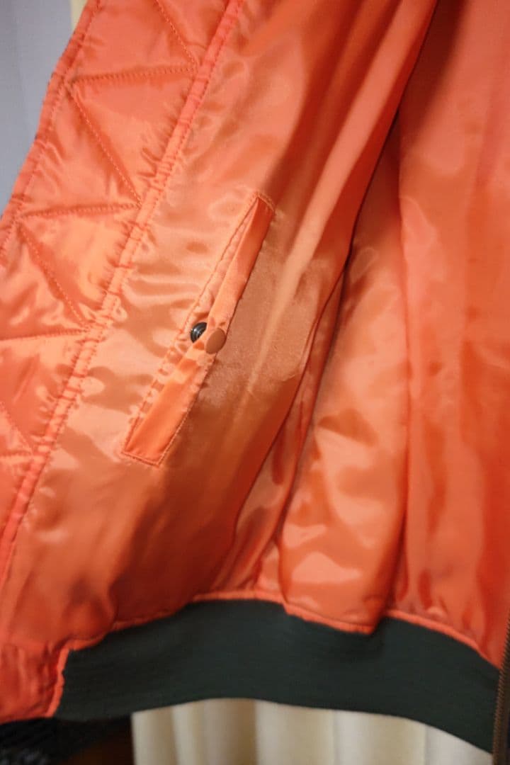 アンリアレイジ　総パッチワークMA1