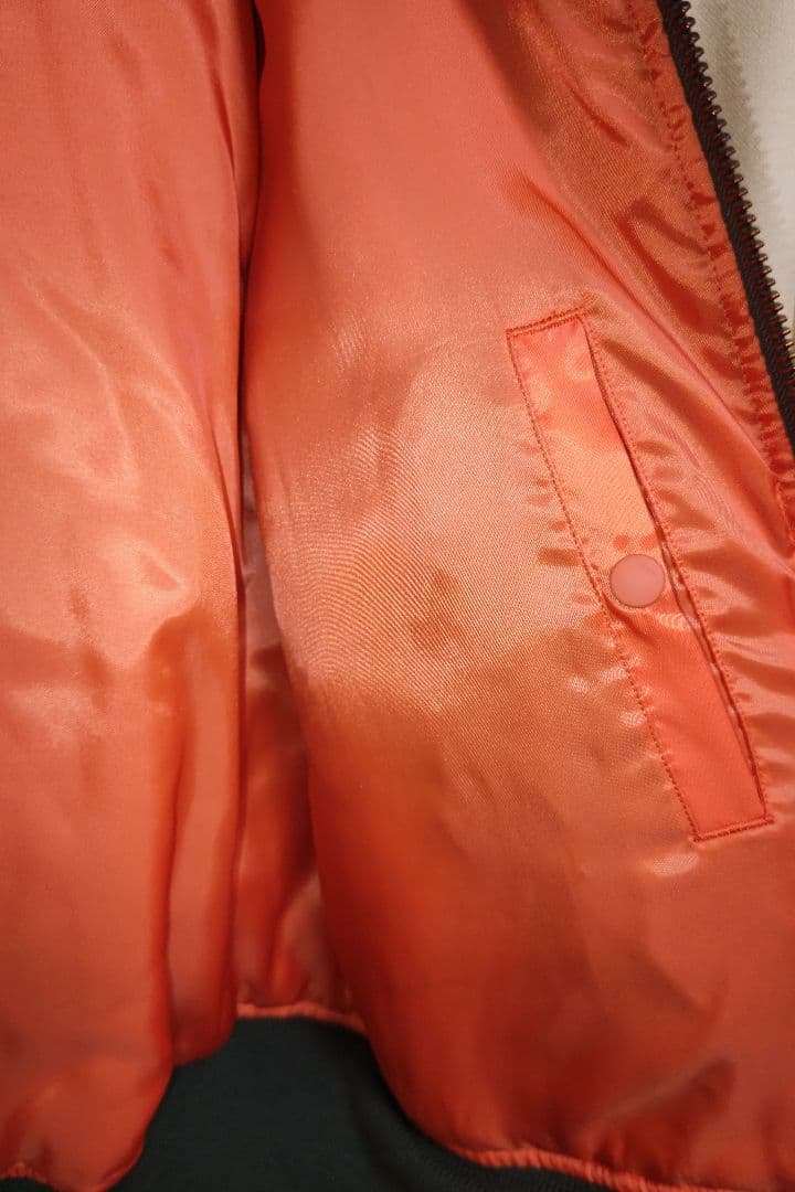 アンリアレイジ　総パッチワークMA1