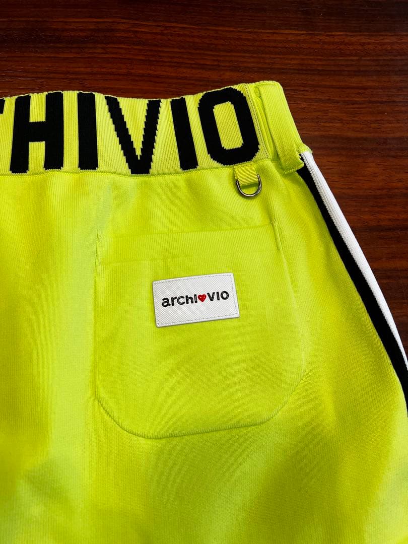 ARCHIVIO セーターとスカートセット