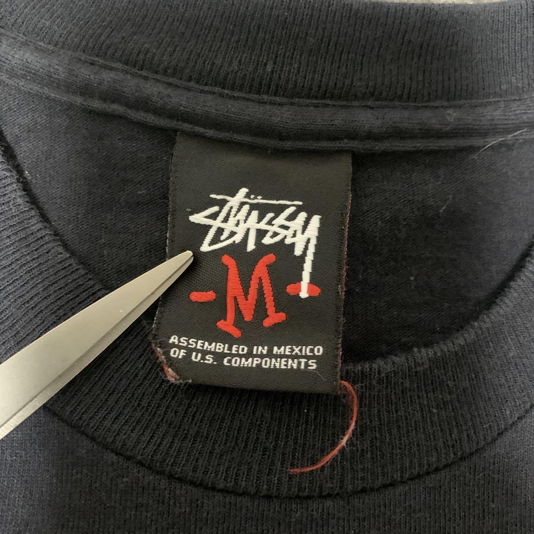 希少レア】Stussy×Josh Chese Terry Hall Tシャツ - メルカリ