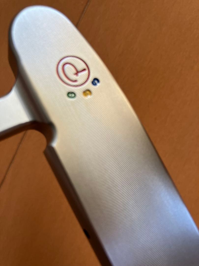 ピレッティ TOUR ONLY GSS ハンドスタンプ パター