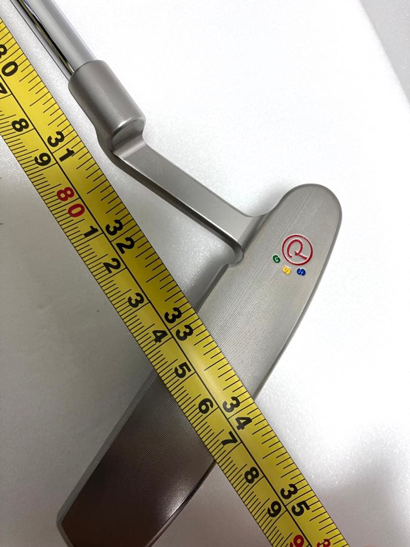 ピレッティ TOUR ONLY GSS ハンドスタンプ パター