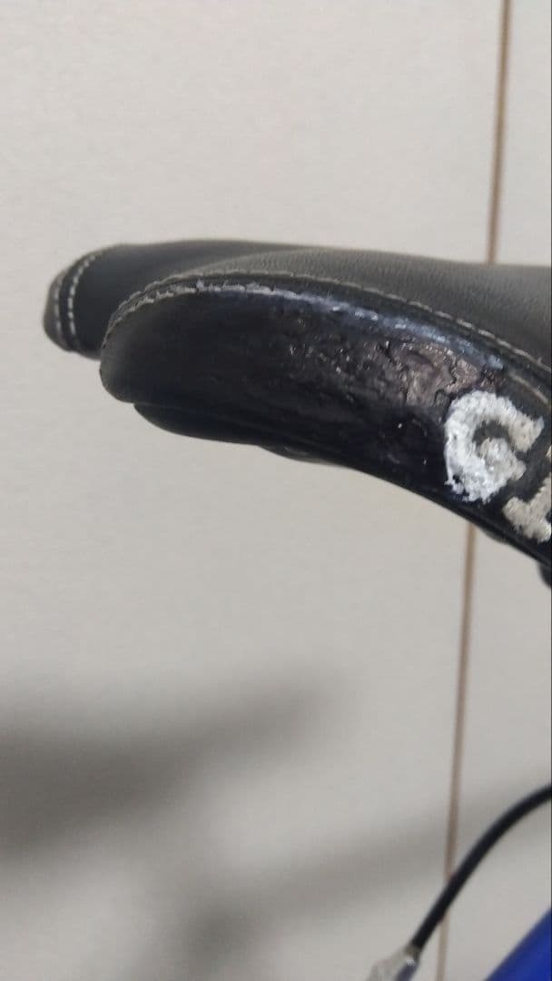 超美品GIOS AMPIO 540フラットハンドル大幅値下げ5000円引き!!