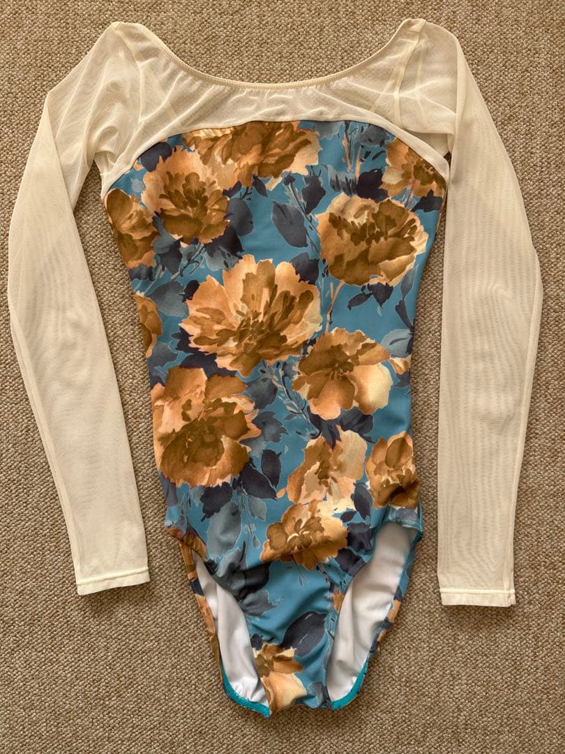 Stina スティナ　レオタード（サイズS）