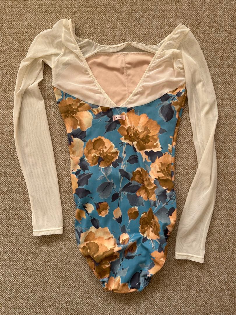 Stina スティナ　レオタード（サイズS）