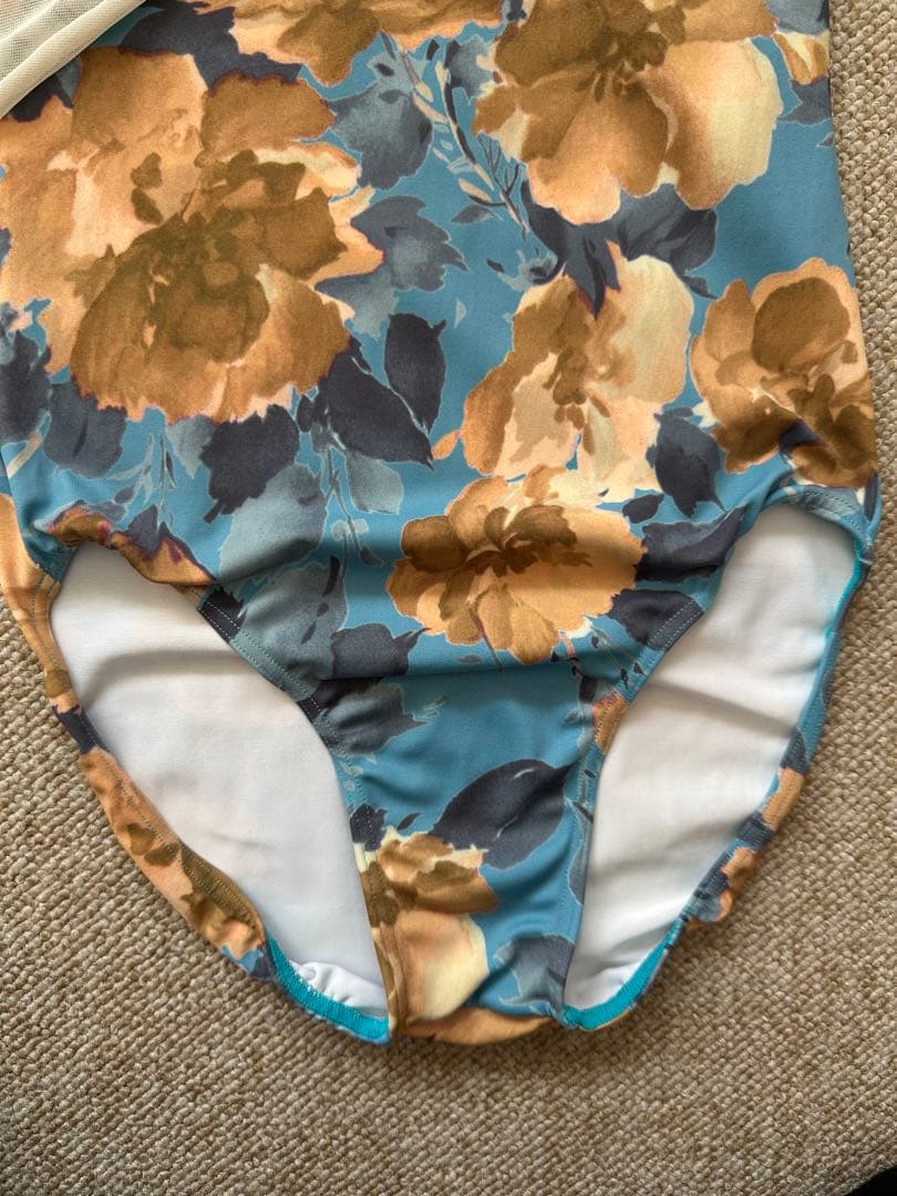 Stina スティナ　レオタード（サイズS）