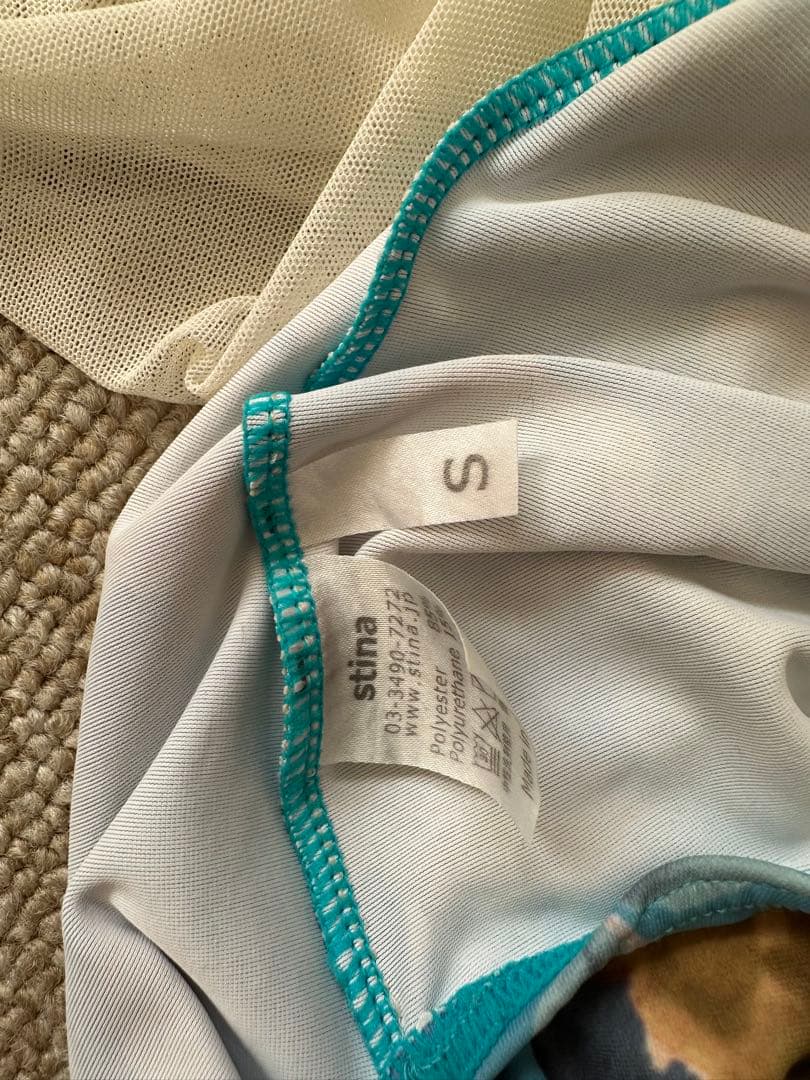 Stina スティナ　レオタード（サイズS）