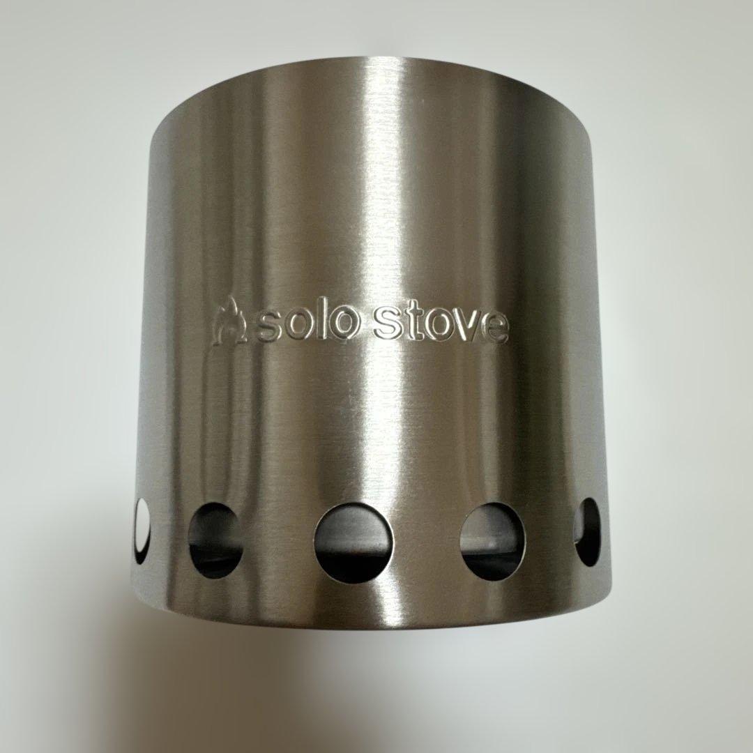 solo stove ソロストーブライト