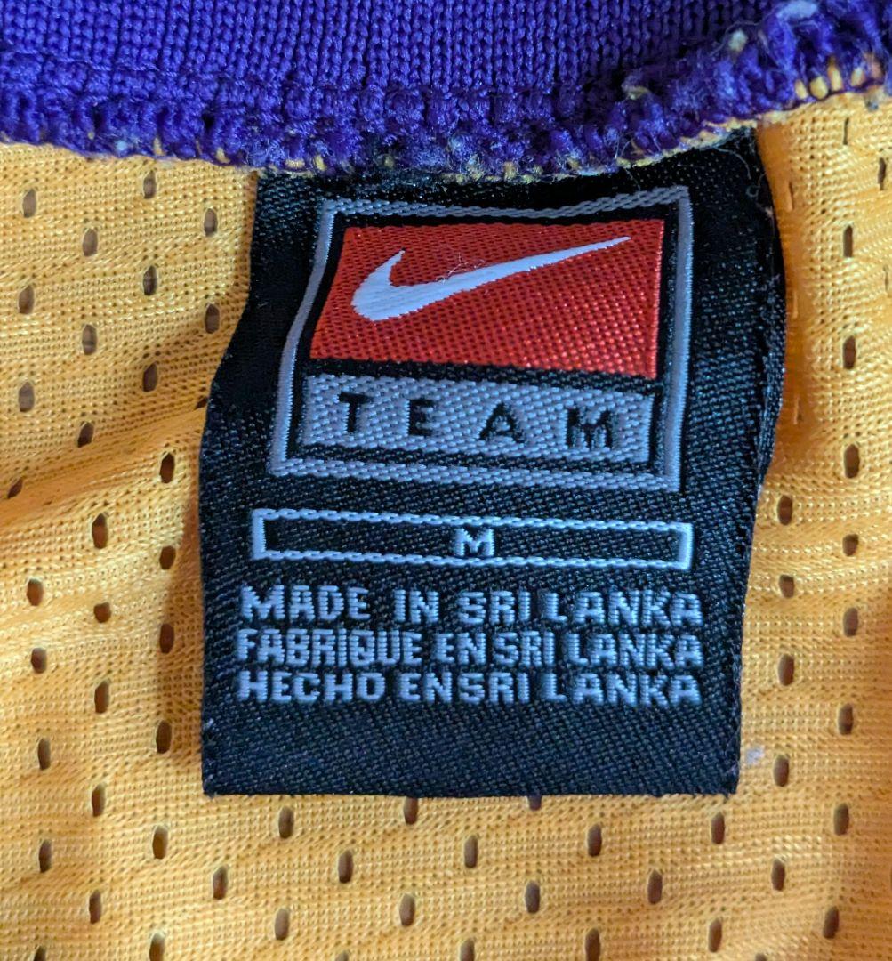 Nike D´NEAL 34 バスケットボールジャージ M