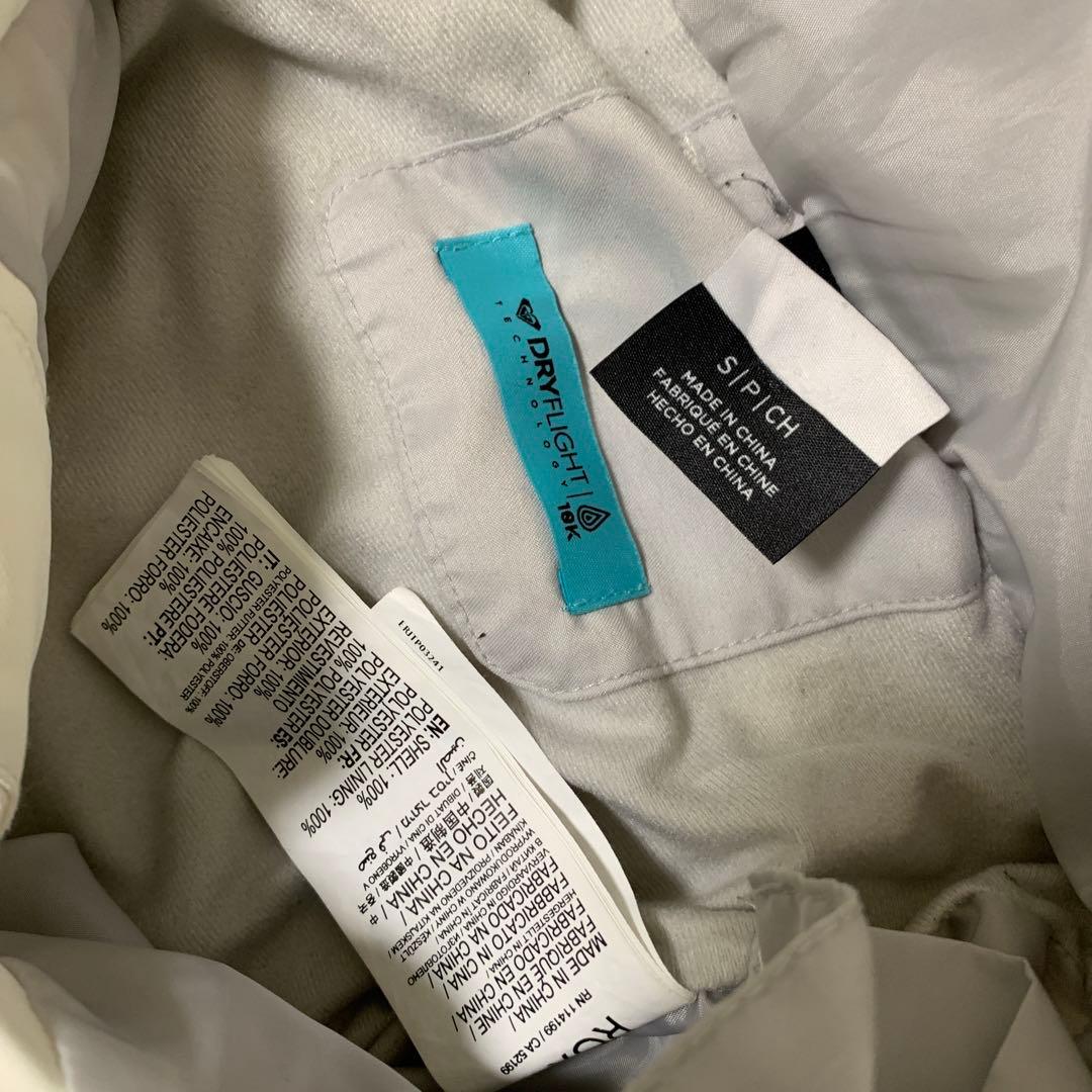 ROXY DRYFLIGHT 10K スノーボードウェア、パンツ　セット