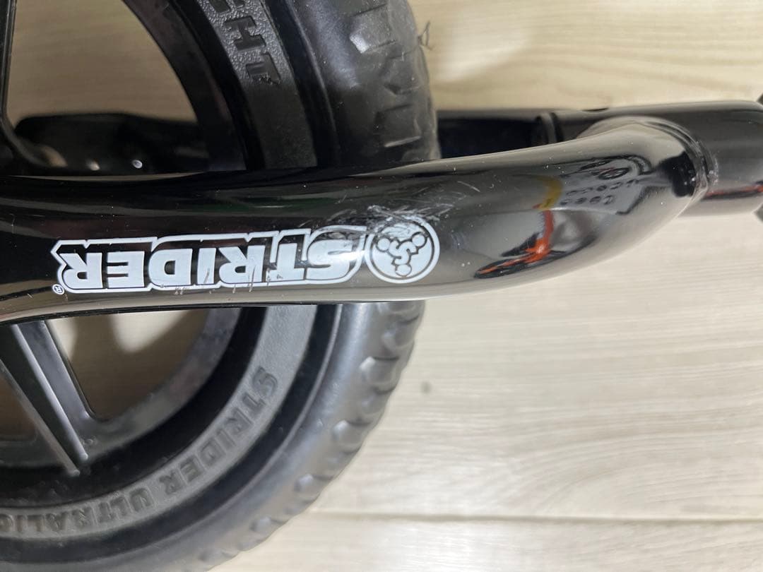 STRIDER ストライダー　スポーツ　　オレンジ　12インチ　キックバイク