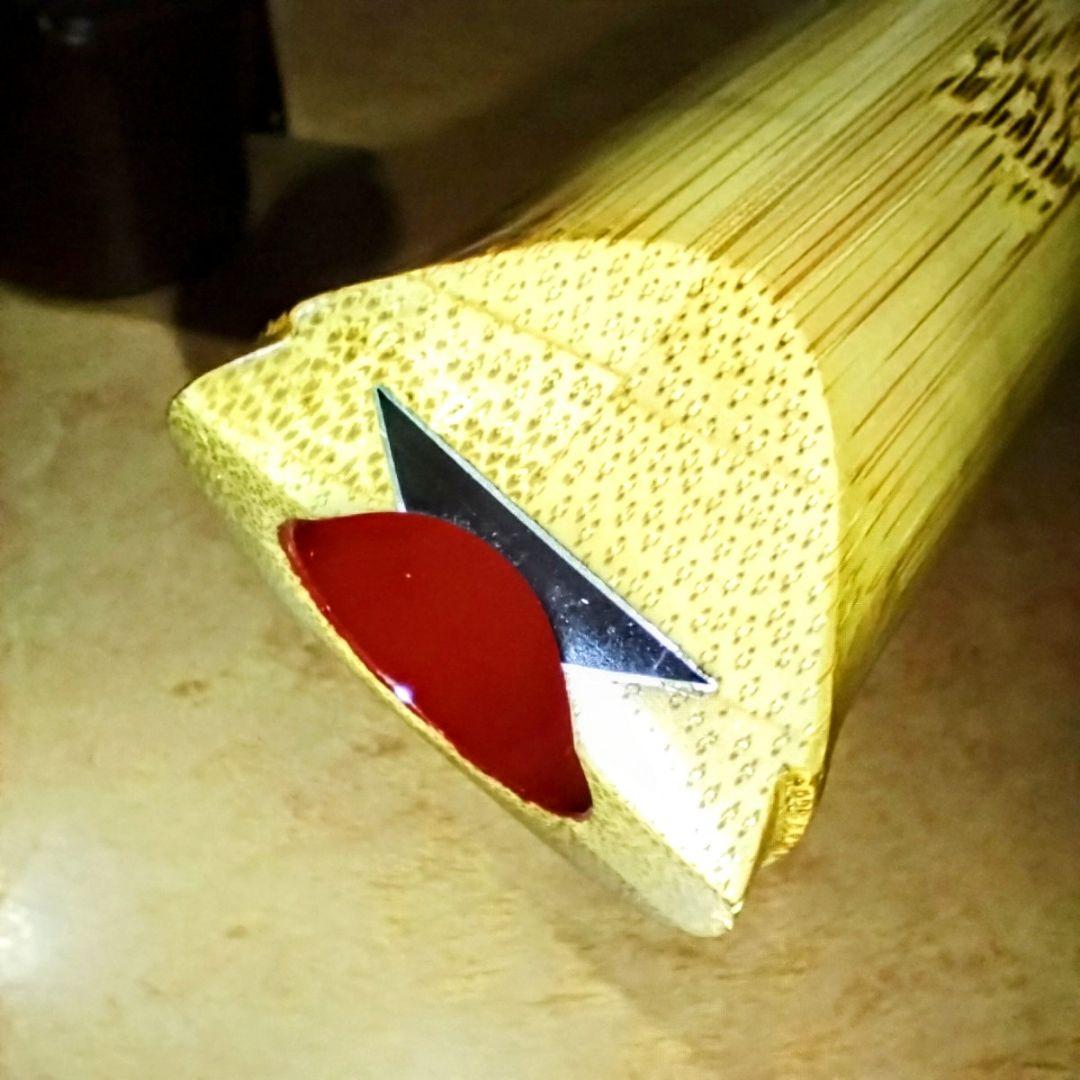 琴古流　胡蝶　尺八　完全調律管　合竹　唄口銀　(株）ワダ楽器