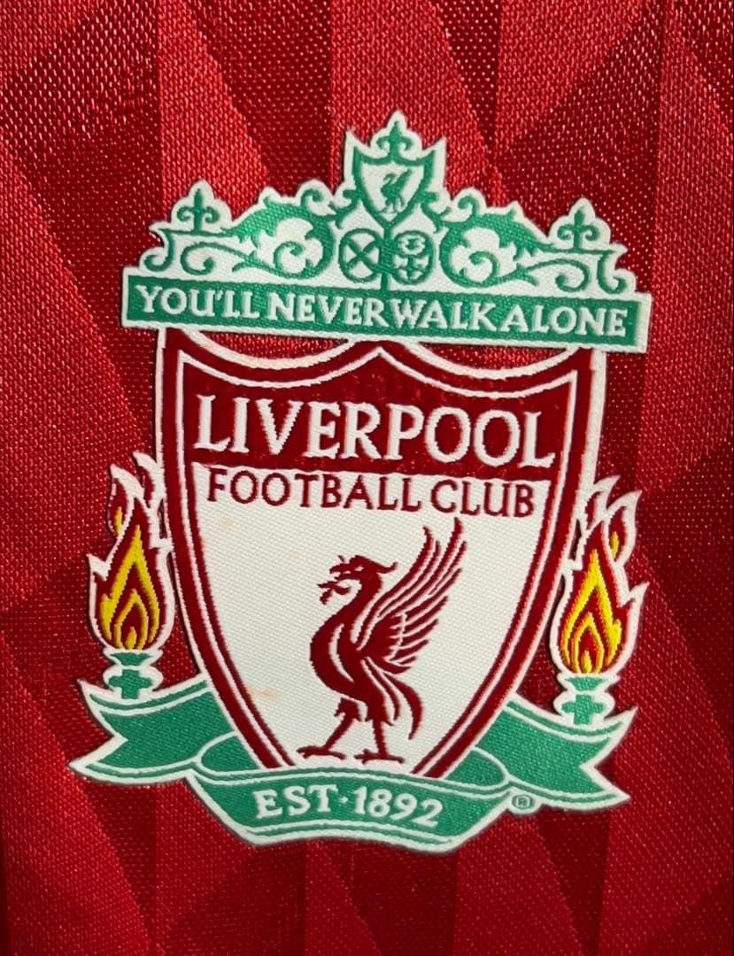 【正規品・タグ付】トーレス ＃９ リバプール１０／１１ オーセンチィック (H)