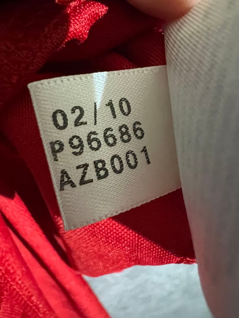 【正規品・タグ付】トーレス ＃９ リバプール１０／１１ オーセンチィック (H)