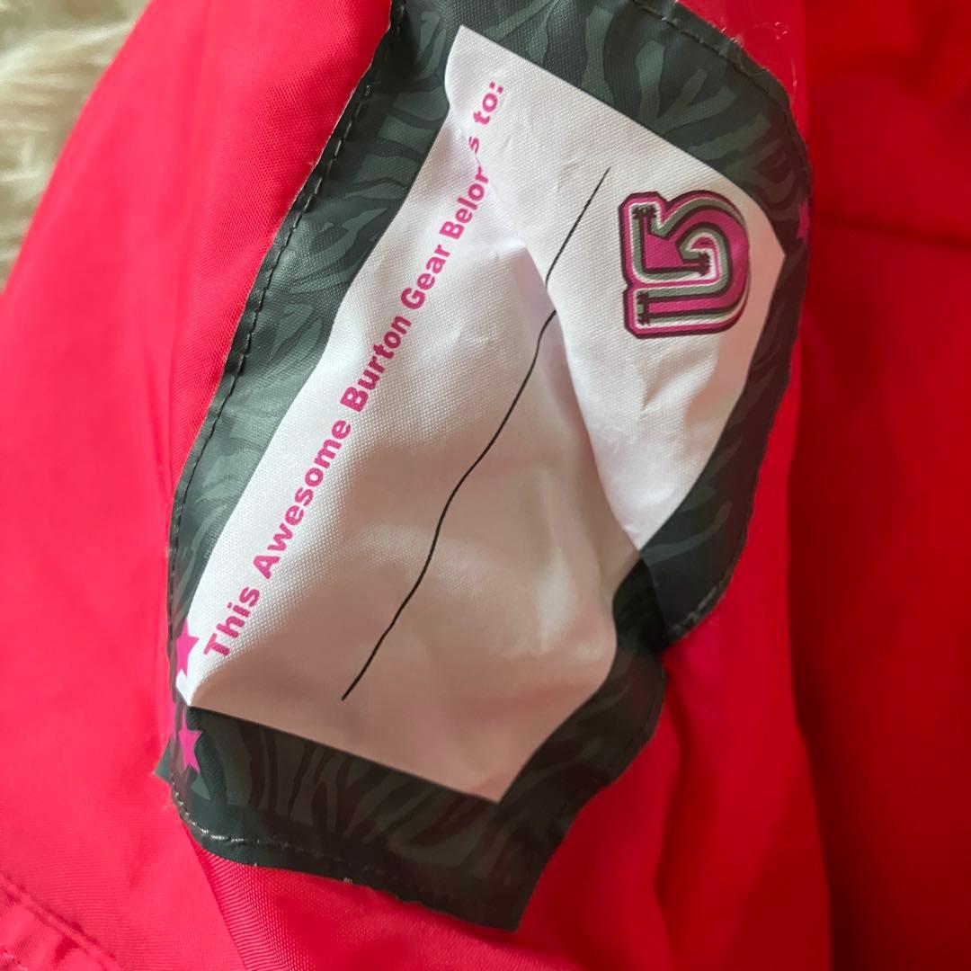 #U3✨BURTON✨スキー スノボ ウェア 上下セット100 キッズ