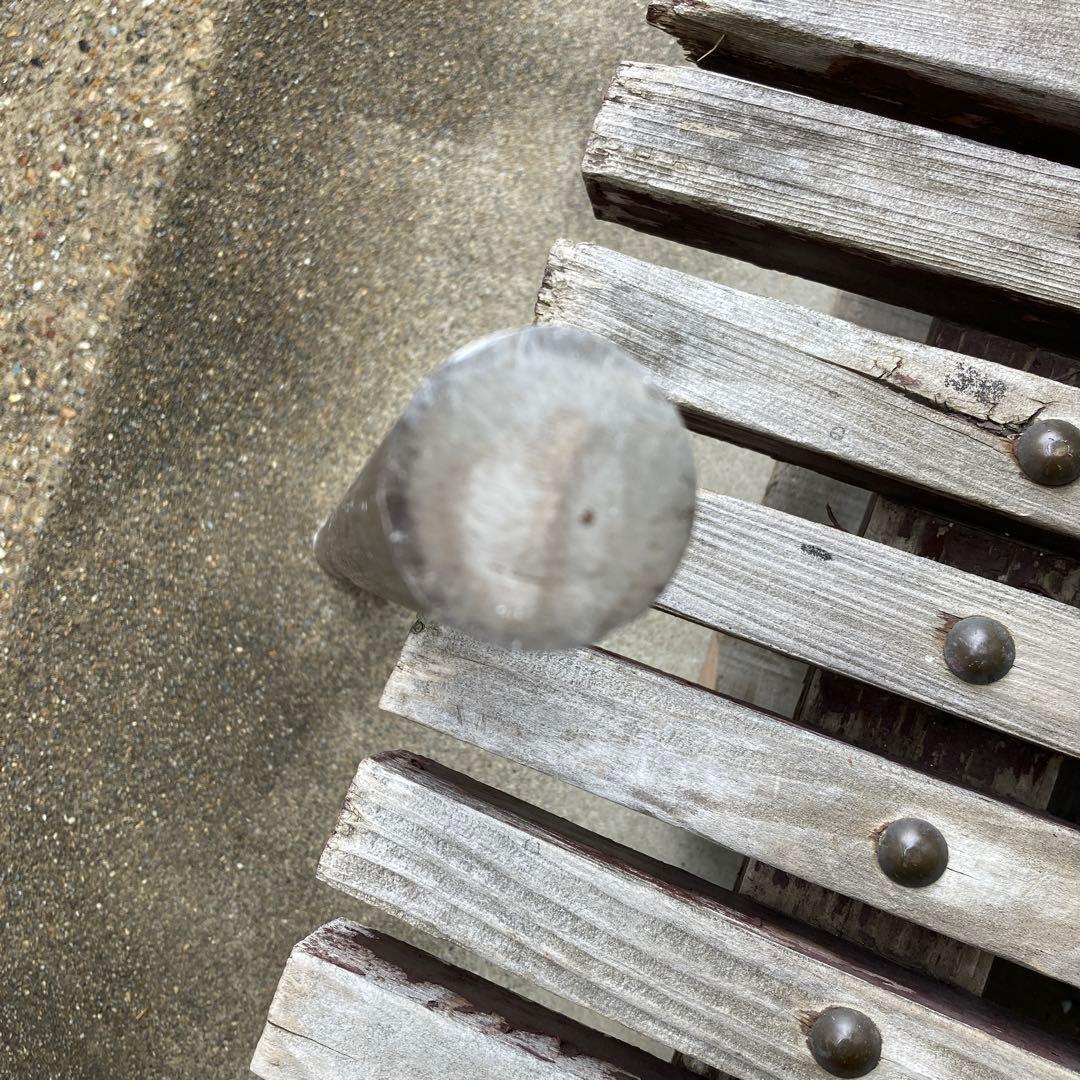 【特製】鍛錬棒　鉄棒 素振り、筋トレ　握力　手首　強化