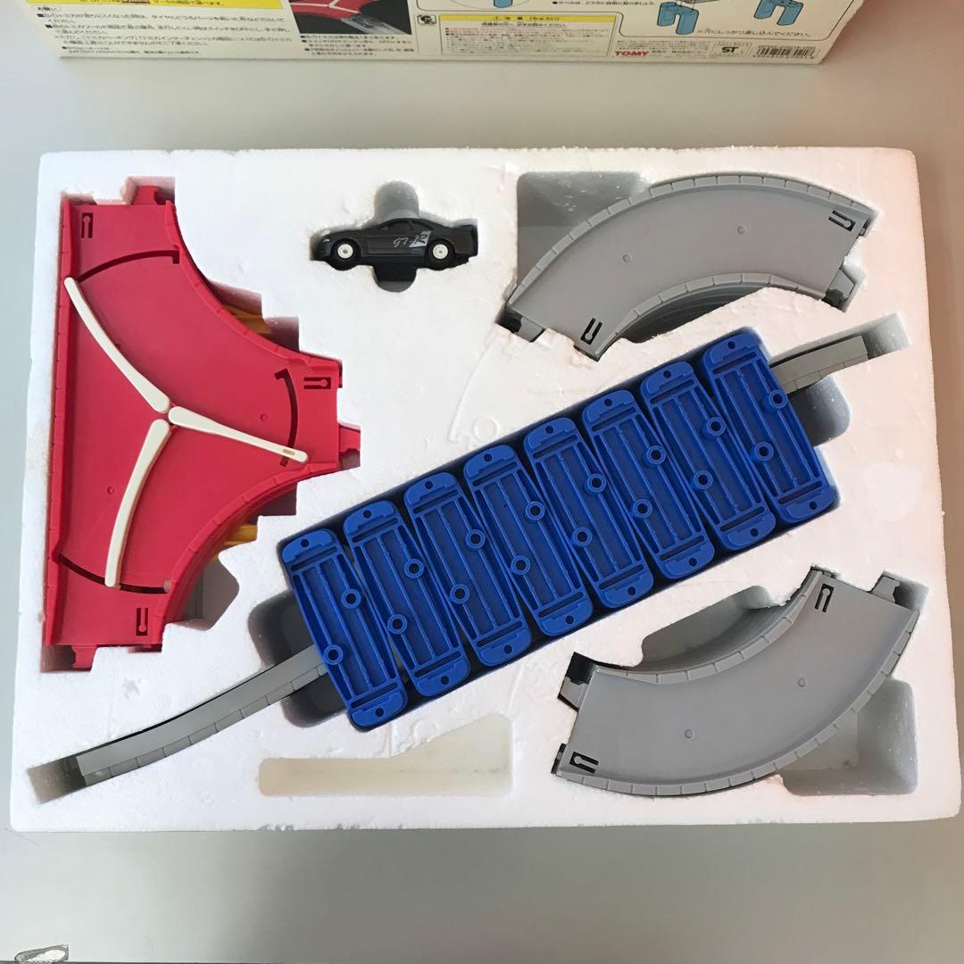 レア/レトロ】トミカ ループ橋セット B/Oトミカ 1992年 トミー - メルカリ