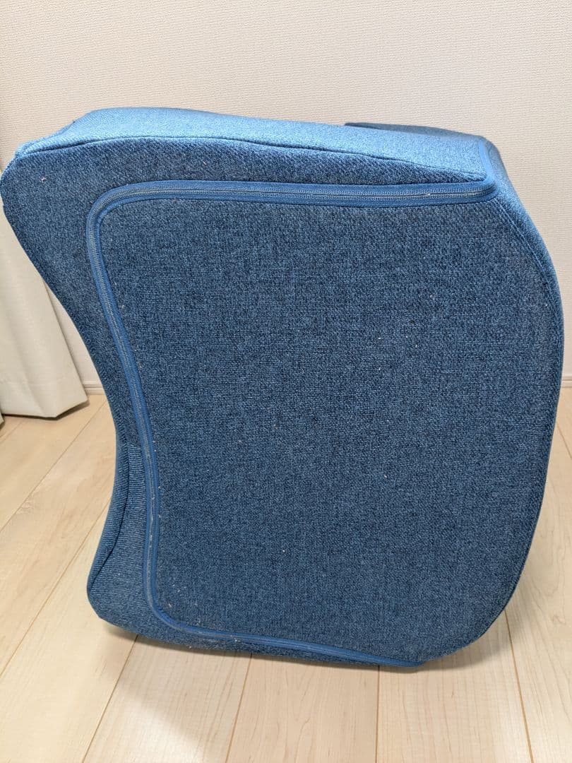 MTG ドクターチェア プラス Dr.CHAIR ブルー 1脚 ②