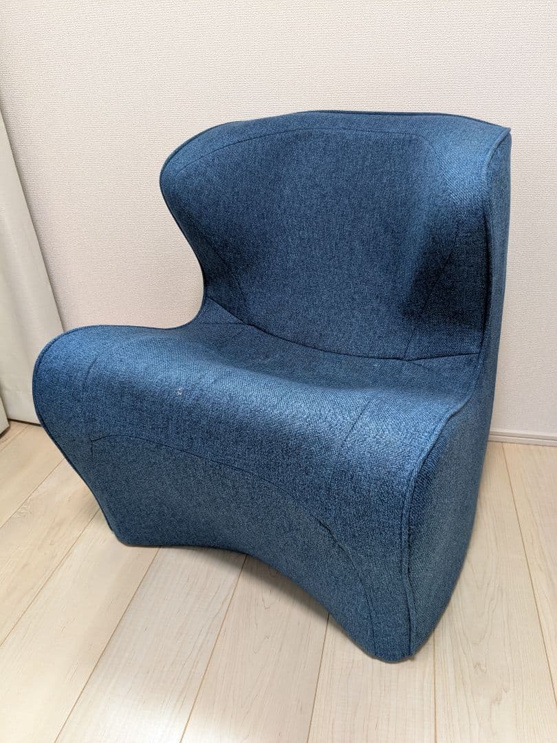 MTG ドクターチェア プラス Dr.CHAIR ブルー 1脚 ②