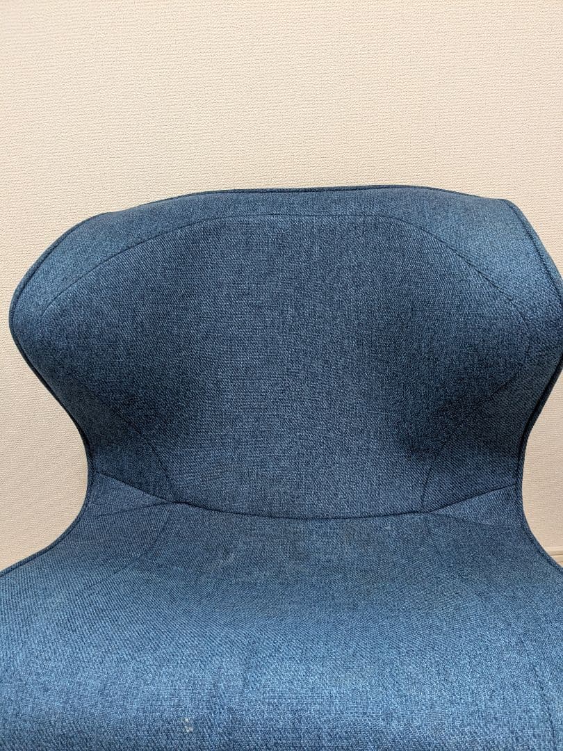 MTG ドクターチェア プラス Dr.CHAIR ブルー 1脚 ②