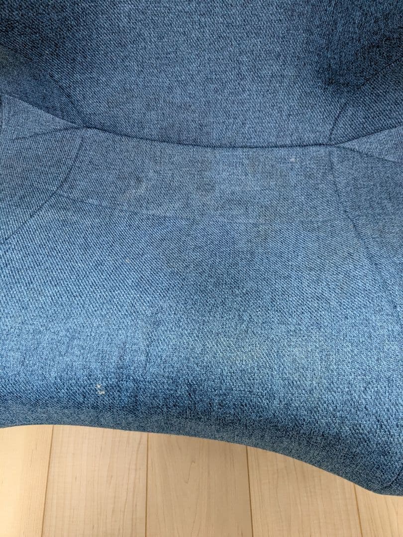 MTG ドクターチェア プラス Dr.CHAIR ブルー 1脚 ②