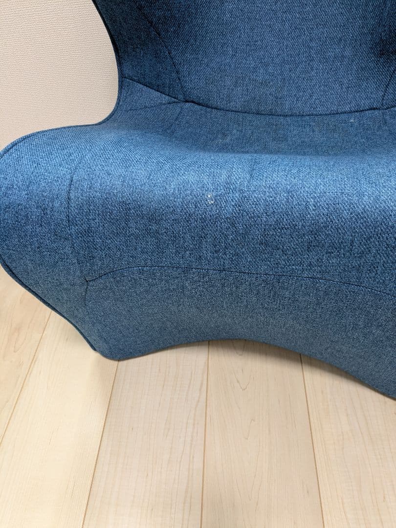 MTG ドクターチェア プラス Dr.CHAIR ブルー 1脚 ②