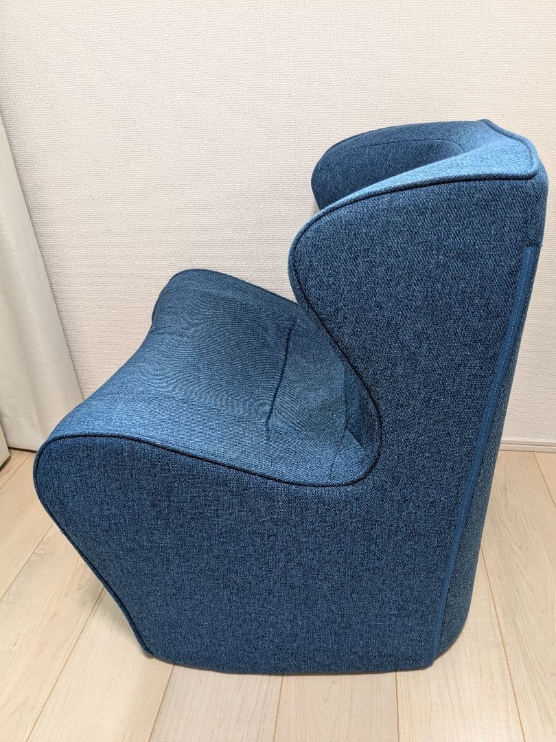 MTG ドクターチェア プラス Dr.CHAIR ブルー 1脚 ②