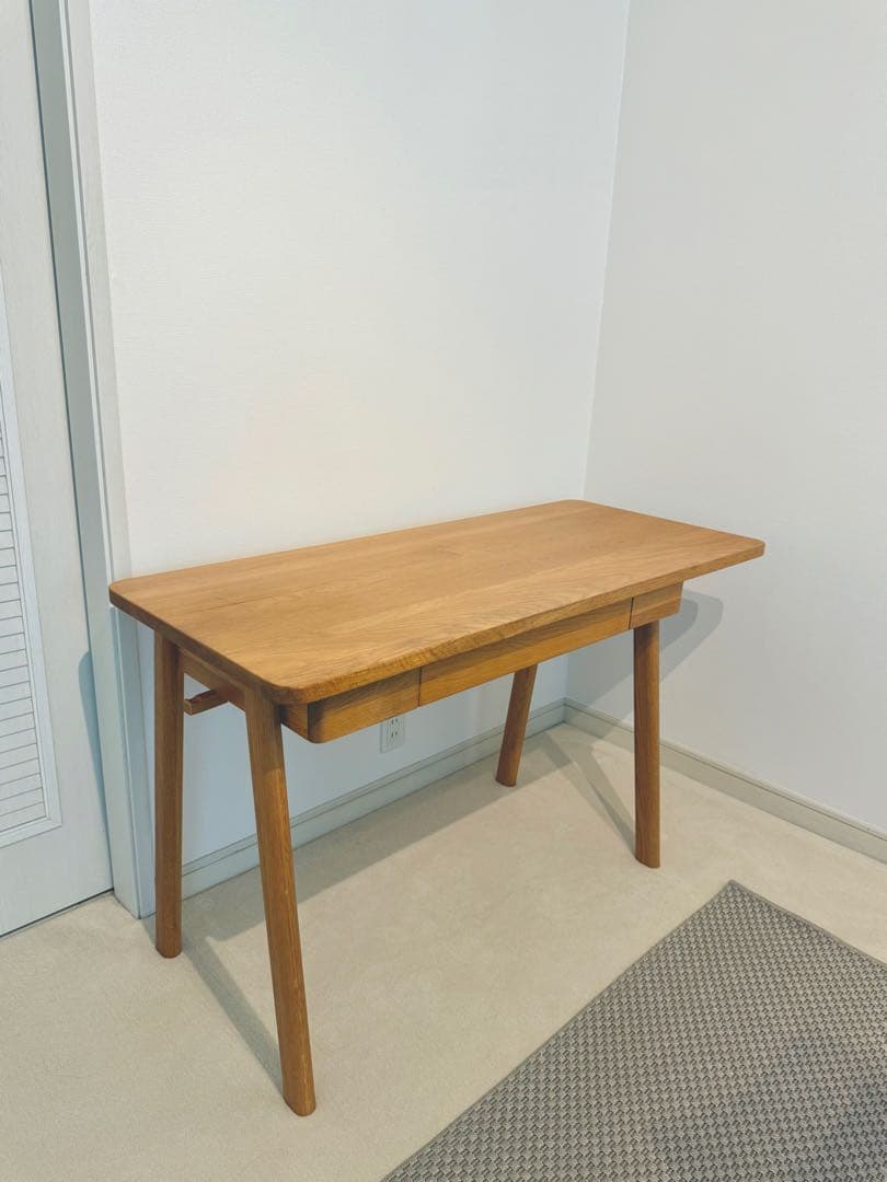 ACTUS アクタス SARCLE デスク 120cm