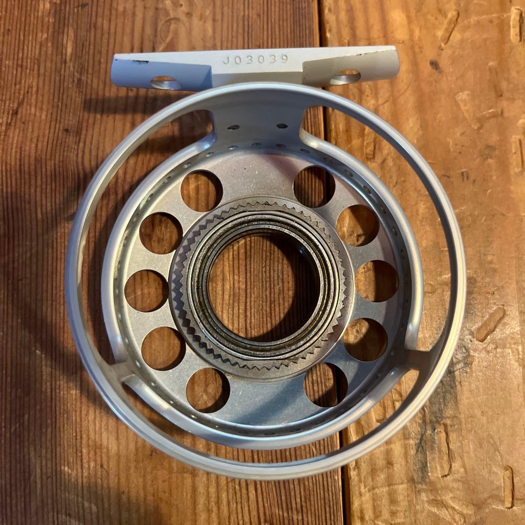 HARDY MARKSMAN 3/4 マークスマン フライリール