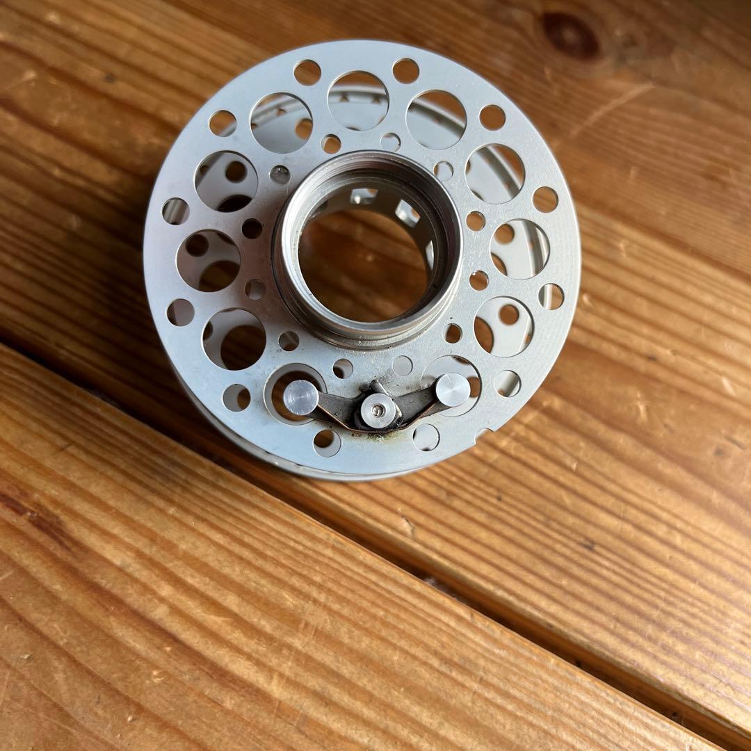 HARDY MARKSMAN 3/4 マークスマン フライリール