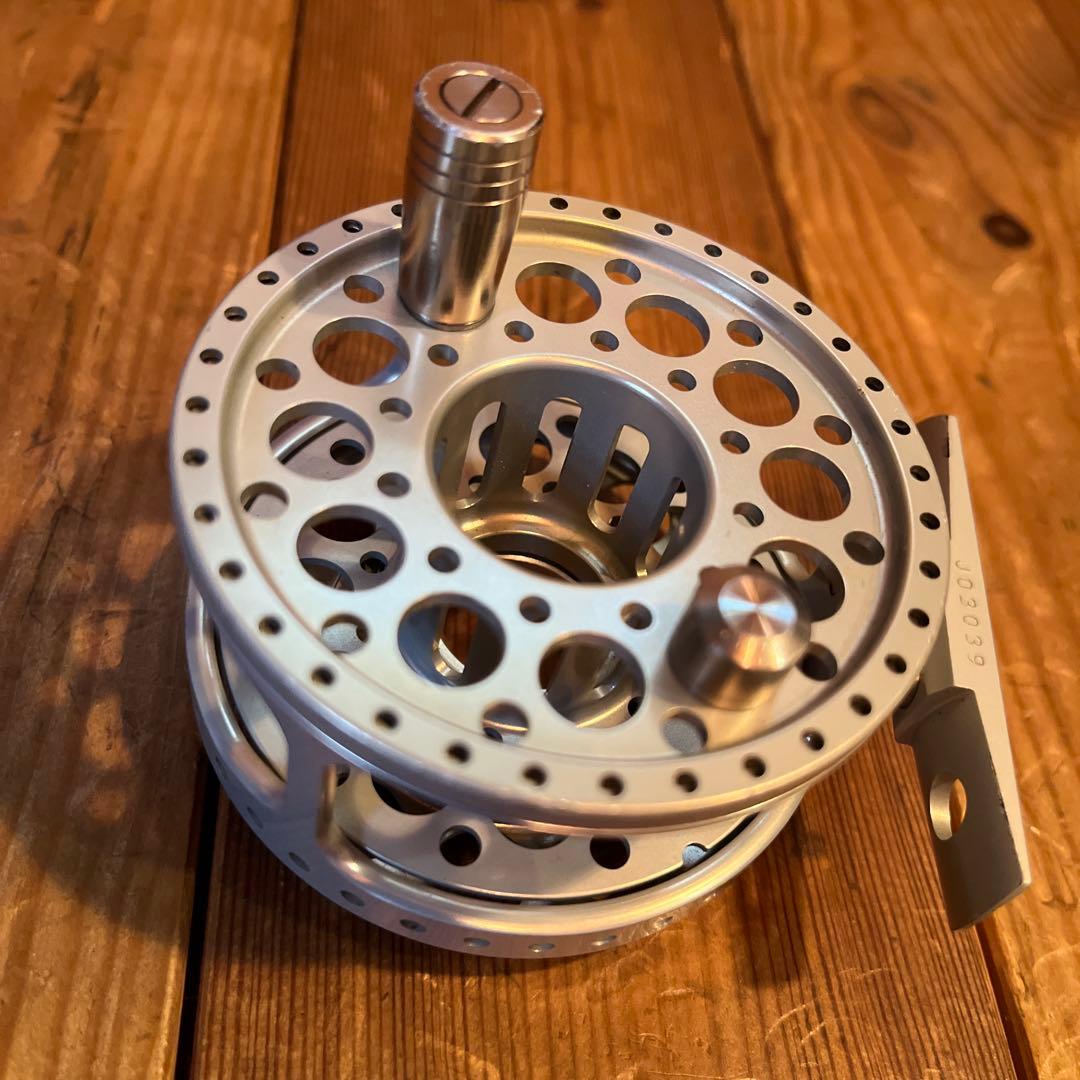 HARDY MARKSMAN 3/4 マークスマン フライリール