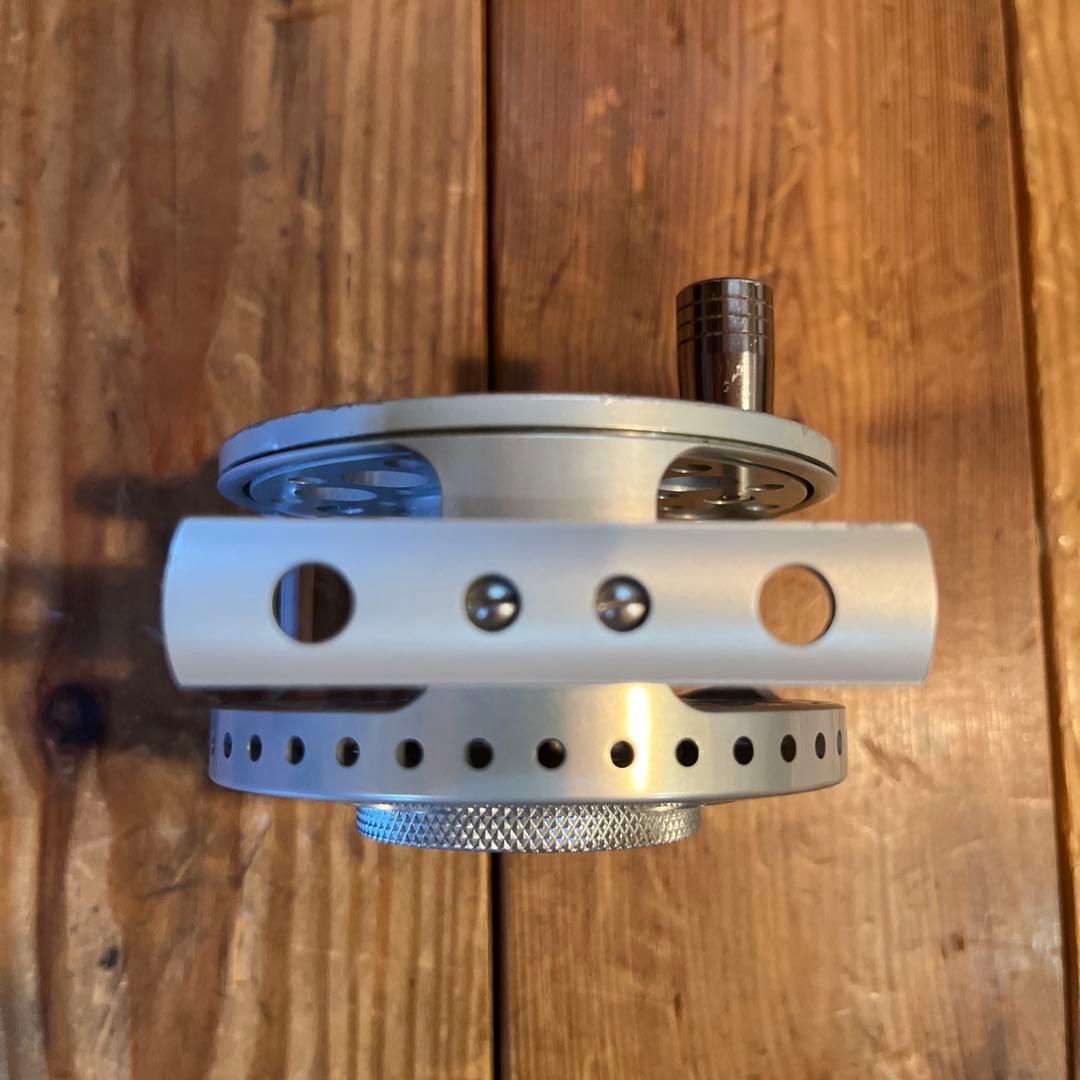 HARDY MARKSMAN 3/4 マークスマン フライリール