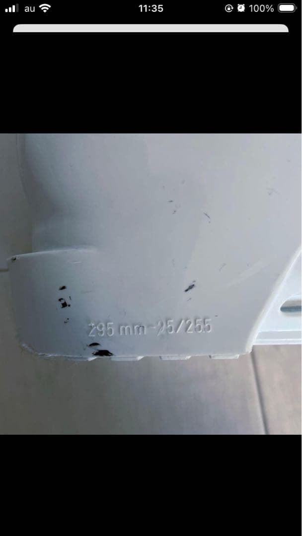 SALOMON スキー靴 Custom Shell 130サイズ