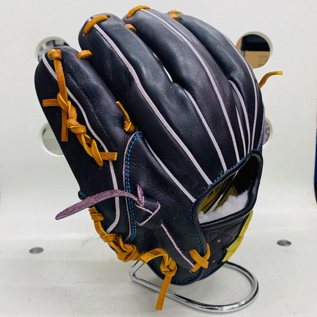 エスエスケイ　プロエッジ　栄　PEKZ34525　硬式用　内野手用　型付け済み