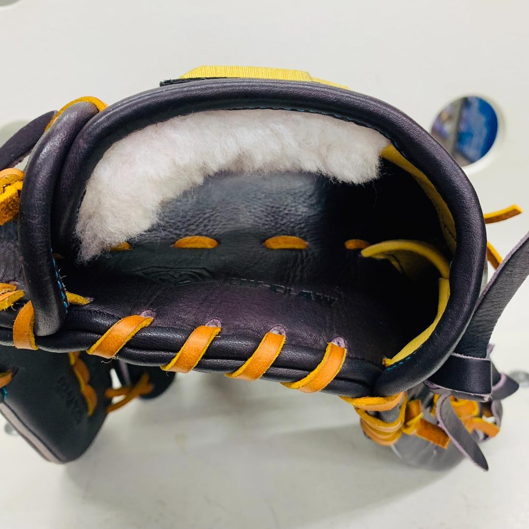 エスエスケイ　プロエッジ　栄　PEKZ34525　硬式用　内野手用　型付け済み