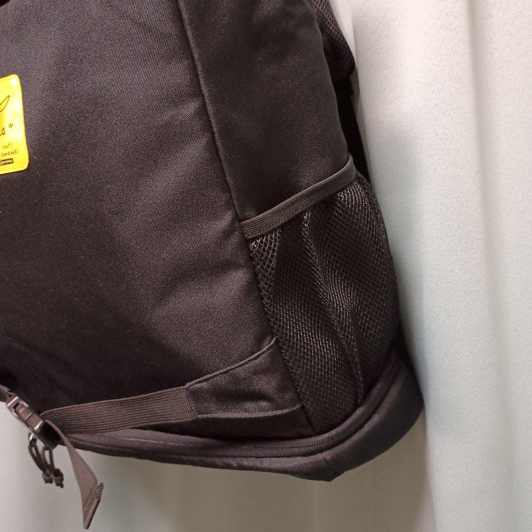 Mark Gonzales 刺繍ジャケット ブラック スケーター バックパック