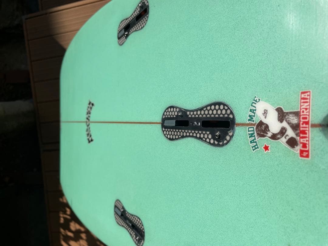 Lost RNF96 エメラルドグリーン 5’9-33.5cl (フイン付属無)