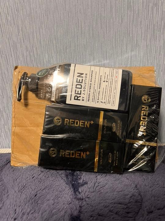 スカルプローション リデン L108419519 - スタイリング剤ヴィンテージ 通販