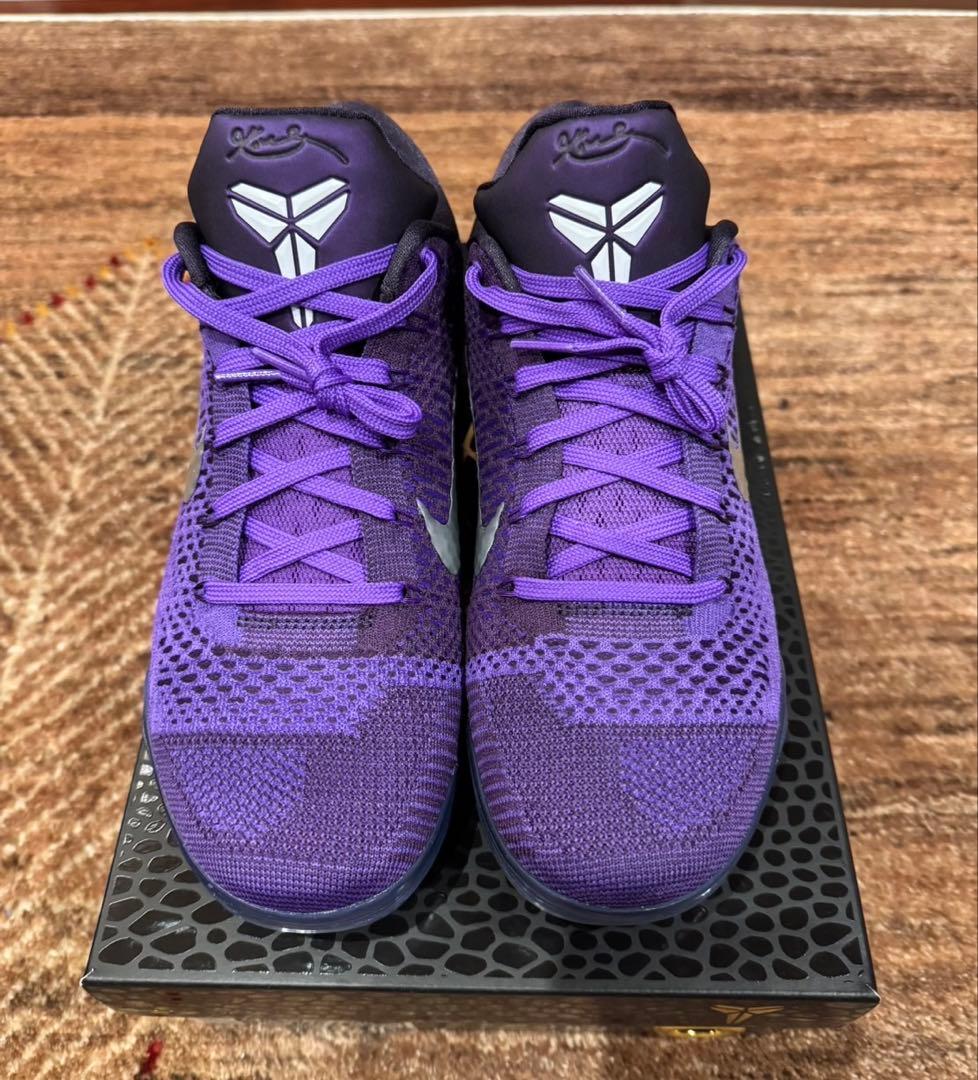 Nike Kobe 9 Low Protro Moonwalker 28.0㎝