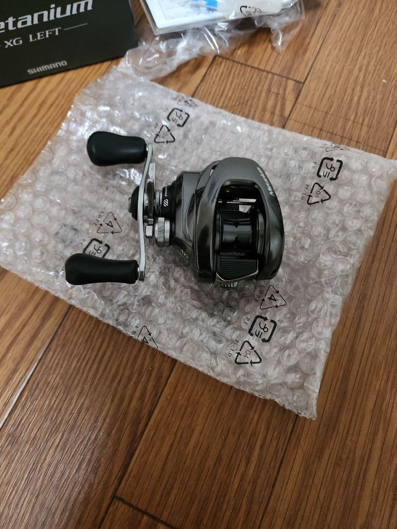 2 メタニウム XG　左