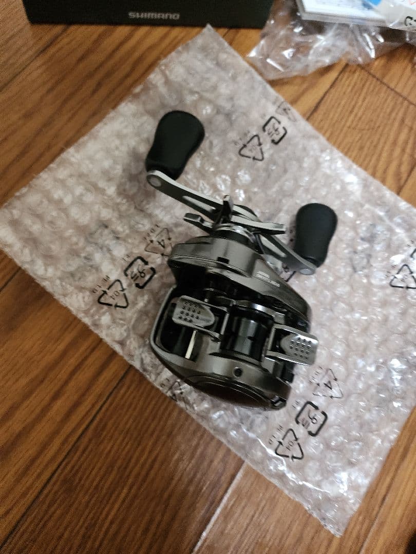 2 メタニウム XG　左