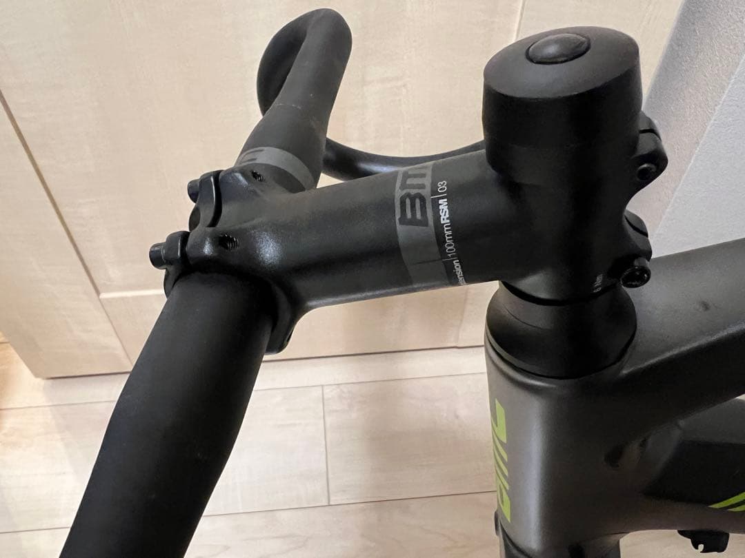 (美品)BMC Granfondo GF02／DURA-ACE・DT SWISS