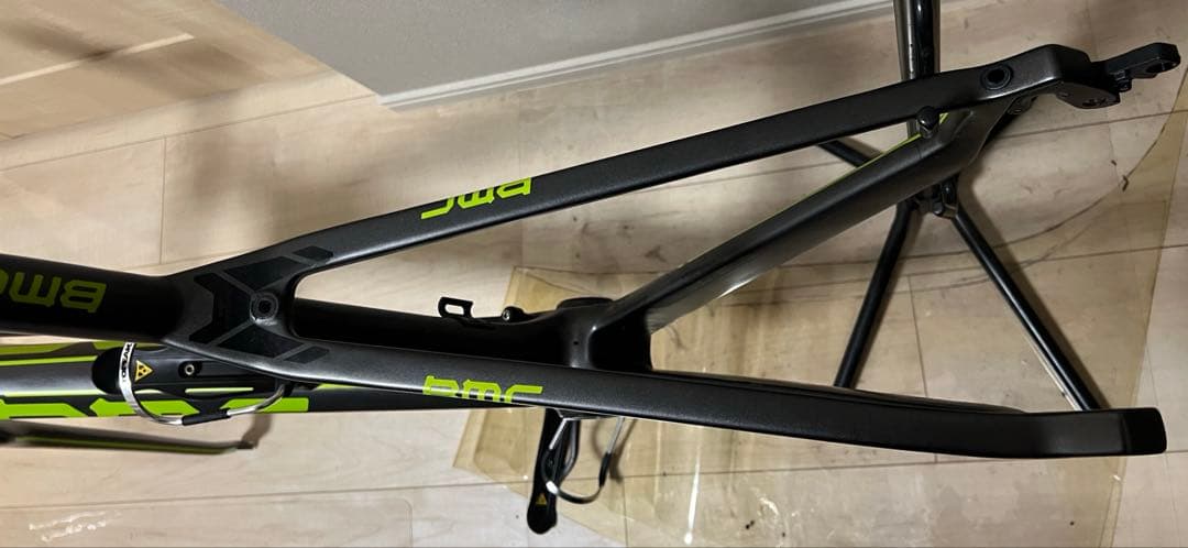 (美品)BMC Granfondo GF02／DURA-ACE・DT SWISS