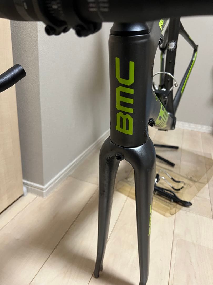 (美品)BMC Granfondo GF02／DURA-ACE・DT SWISS