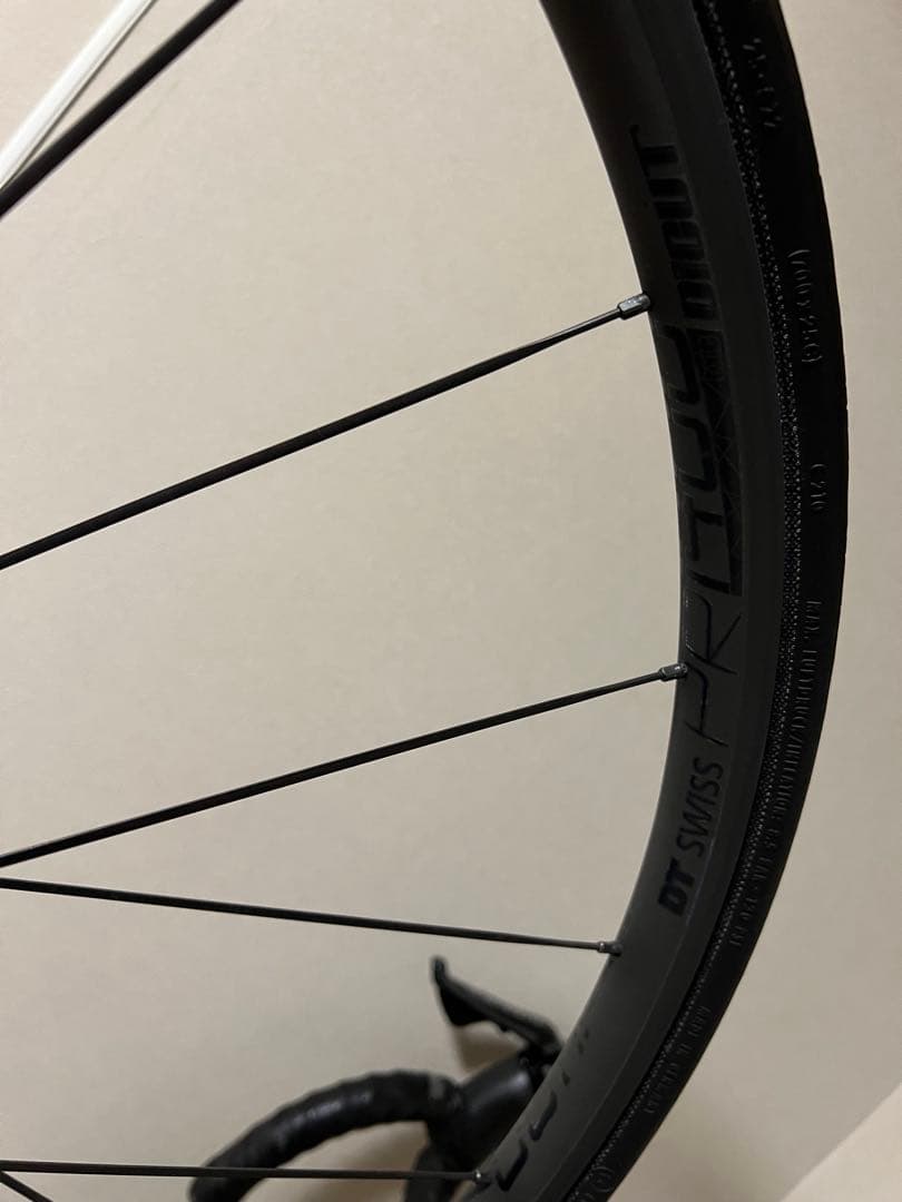 (美品)BMC Granfondo GF02／DURA-ACE・DT SWISS