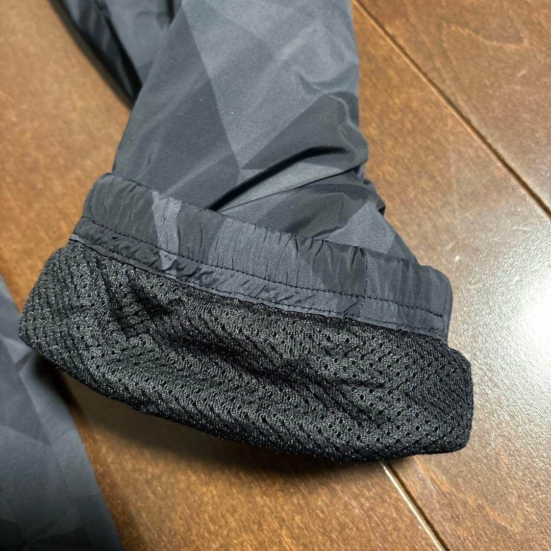 パーリーゲイツPGG中綿入りテクノストレッチパンツブラック系サイズ1