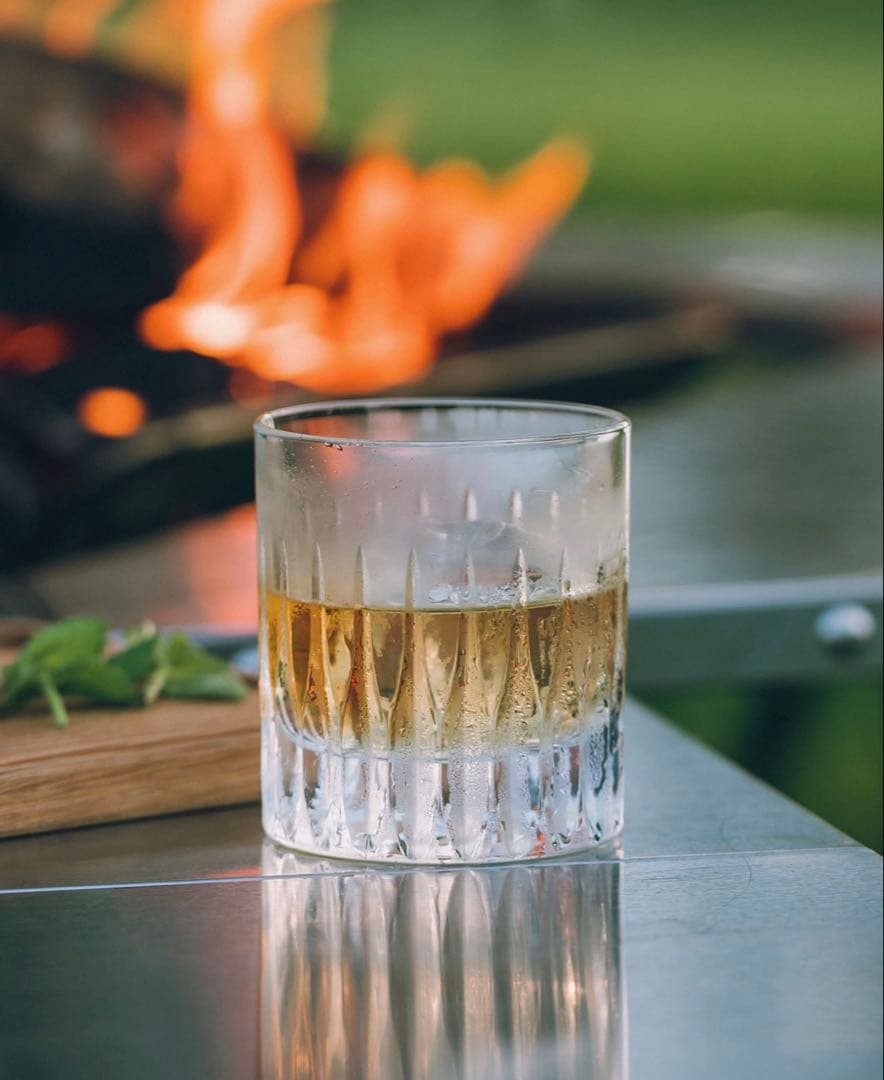 スノーピーク ロックグラス 新品 未使用品